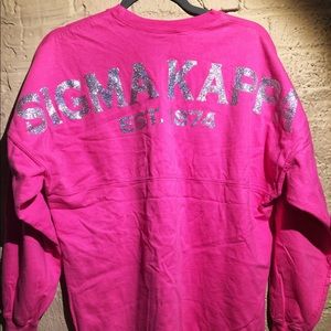 Sigma Kappa Long Sleeve Shirt